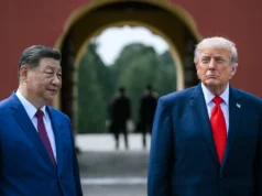 Трамп завершує візит до Китаю з обіцянками про співпрацю "Великі-обіцянки,-слабкі-результати"-–-politico-про-поїздку-Трампа-до-Китаю
