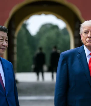"Великі-обіцянки,-слабкі-результати"-–-politico-про-поїздку-Трампа-до-Китаю