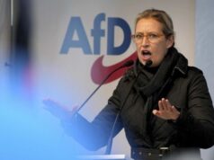 Не можна штрикати ведмедя в око: німецька політикиня накинулась на Україну через удари по РФ Не-можна-штрикати-ведмедя-в-око:-німецька-політикиня-накинулась-на-Україну-через-удари-по-РФ