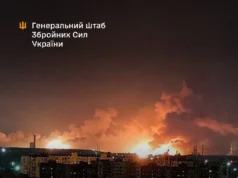 Удар по Рязанському НПЗ: пошкоджено установки для гідроочищення дизельного пального Пошкоджено-установку-гідроочищення-дизельного-пального-–-у-Генштабі-уточнили-результати-удару-по-Рязанському-НПЗ
