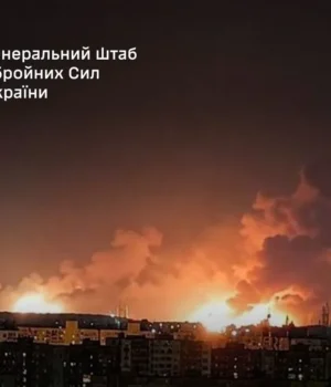 Пошкоджено-установку-гідроочищення-дизельного-пального-–-у-Генштабі-уточнили-результати-удару-по-Рязанському-НПЗ Пошкоджено-установку-гідроочищення-дизельного-пального-–-у-Генштабі-уточнили-результати-удару-по-Рязанському-НПЗ