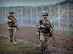 Український кордон з Білоруссю: нові оборонні укріплення та готовність до загроз Кордон з Білоруссю перетворили на неприступну фортецю (фото)