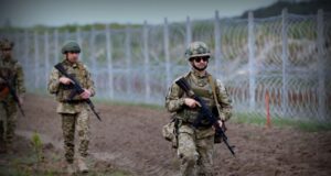 Український кордон з Білоруссю: нові оборонні укріплення та готовність до загроз Кордон з Білоруссю перетворили на неприступну фортецю (фото)