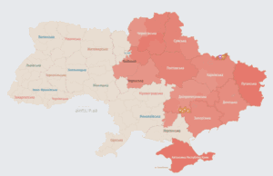 Ворог атакує Україну ударними БпЛА: напрямок руху Ворог-атакує-Україну-ударними-БпЛА:-напрямок-руху