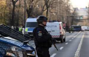 Зростання цін на енергоносії: нові виклики для української економіки У Румунії поруч із кордоном України знайшли снаряд, що не розірвався