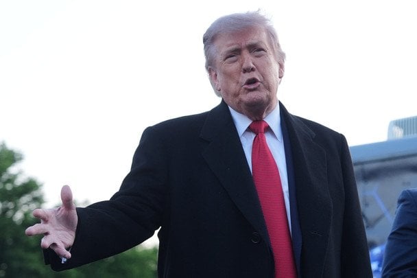 Трамп є найкорумпованішим президентом США — Аслунд Трамп-є найкорумпованішим-президентом-США —-Аслунд