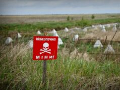 Кордон з Білоруссю повністю заміновано та укріплено Кордон-з-Білоруссю-повністю-заміновано-та-укріплено