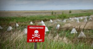 Кордон з Білоруссю повністю заміновано та укріплено Кордон-з-Білоруссю-повністю-заміновано-та-укріплено
