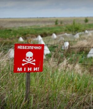 Кордон-з-Білоруссю-повністю-заміновано-та-укріплено