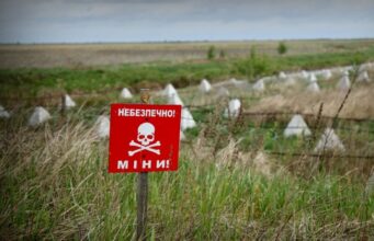 Кордон з Білоруссю повністю заміновано та укріплено Кордон-з-Білоруссю-повністю-заміновано-та-укріплено