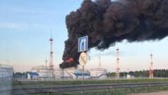 Атака безпілотників на Москву: жертви та руйнування в передмістях Атака-дронів-на-Москву-і-Підмосковʼя-–-троє-загиблих-і-12-поранених,-пошкоджені-висотки