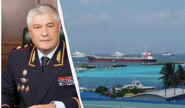 Мальдіви, Дубай і діаманти: син глави МВС Росії витратив мільйон євро на подорожі, – ЗМІ Мальдіви,-Дубай-і-діаманти:-син-глави-МВС-Росії-витратив-мільйон-євро-на-подорожі,-–-ЗМІ