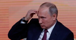 Що означали слова Путіна про кінець війни: політолог пояснив, чи справді мир вже близько Що-означали-слова-Путіна-про-кінець-війни:-політолог-пояснив,-чи-справді-мир-вже-близько