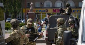 Російські силовики вилучають мисливську зброю на окупованих територіях Запоріжжя Окупанти відбирають мисливську зброю у жителів ТОТ Запоріжжя, – ЦНС