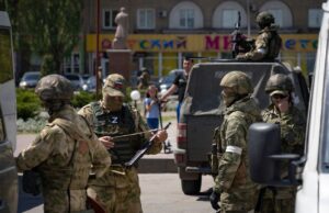 Російські силовики вилучають мисливську зброю на окупованих територіях Запоріжжя Окупанти відбирають мисливську зброю у жителів ТОТ Запоріжжя, – ЦНС
