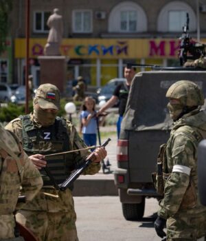Окупанти відбирають мисливську зброю у жителів ТОТ Запоріжжя, – ЦНС
