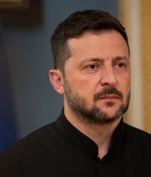 Удари про Росії змінюють погляд партнерів України на війну, – Зеленський
