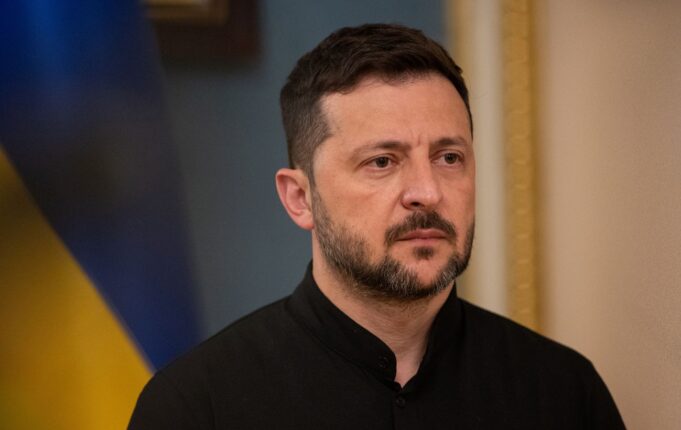 Удари по Московському регіону: сигнал Україні та світу Удари про Росії змінюють погляд партнерів України на війну, – Зеленський