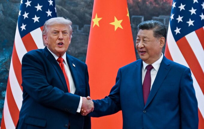 Трамп і його радники стурбовані можливим вторгненням Китаю на Тайвань В Трампа побоюються несподіваного кроку Китаю щодо Тайваню, – Axios