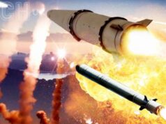 Росіяни вдарили ракетами по Дніпру: попередньо, є влучання у житловий квартал Росіяни-вдарили-ракетами-по-Дніпру:-попередньо,-є-влучання-у-житловий-квартал