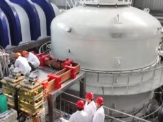 Вчені з Китаю запустили магніт, який у 700 000 разів потужніший за магнітне поле Землі Вчені-з-Китаю-запустили-магніт,-який-у-700-000-разів-потужніший-за-магнітне-поле-Землі