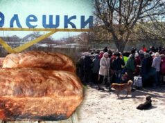 Ситуація в Олешках: голод і холоди в окупованому місті Херсонщини Голод-в-Олешках.-Виживання-в-блокадному-місті,-заміновані-дороги,-скиди