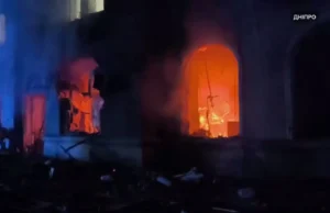 Кількість поранених у Дніпрі після ракетного удару зросла до дев’яти Кількість-поранених-після-ракетного-удару-по-Дніпру-зросла-до-дев’яти,-серед-них-дитина