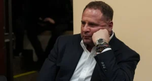 За Єрмака внесли повну суму застави у 140 млн гривень За Єрмака внесли повну суму застави у 140 млн гривень
