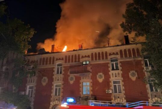Дніпро й Одеса пережили важку нічну атаку РФ Дніпро-й-Одеса-пережили-важку-нічну-атаку-РФ