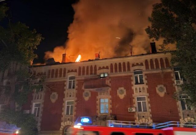 Дніпро й Одеса пережили важку нічну атаку РФ Дніпро-й-Одеса-пережили-важку-нічну-атаку-РФ
