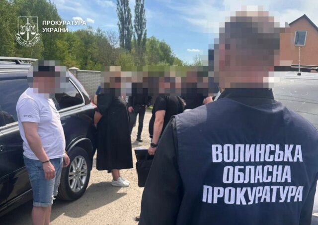 У Луцьку суд обрав запобіжні заходи «продавцям інвалідності» У-Луцьку-суд-обрав-запобіжні-заходи-«продавцям-інвалідності»
