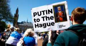 Нідерланди обрали місце для трибуналу щодо агресії Росії проти України Радіо-Свобода-weekly:-«Скелетну-фазу»-трибуналу-проти-РФ-вже-готують-до-запуску-в-Гаазі