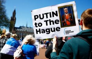 Нідерланди обрали місце для трибуналу щодо агресії Росії проти України Радіо-Свобода-weekly:-«Скелетну-фазу»-трибуналу-проти-РФ-вже-готують-до-запуску-в-Гаазі