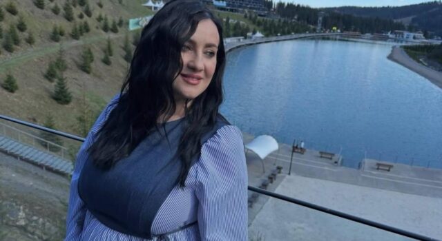 45-річна Вітвіцька відверто розповіла про своє самопочуття під час вагітності 45-річна-Вітвіцька-відверто-розповіла-про-своє-самопочуття-під-час-вагітності