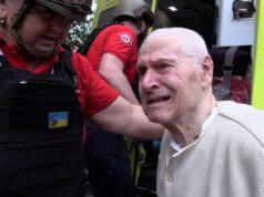 Евакуація жителів Слов’янська: наслідки обстрілів та гуманітарна допомога «Руйнують-Слов’янськ-Дуже-тяжко».-Жителі-покидають-прифронтову-Донеччину