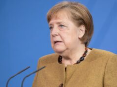 ЄС обговорює кандидатів на роль перемовника з Росією Меркель потрапила до трійки кандидатів на роль перемовника від ЄС з Росією, – Politico