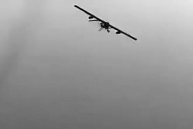 Український дрон FP-2 отримав ракетну модифікацію: у Defense Express розкрили деталі Український-дрон-fp-2-отримав-ракетну-модифікацію:-у-defense-express-розкрили-деталі