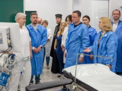 Нові операційні та лабораторія після капремонту: мер Білоусов відкрив оновлений корпус лікарні швидкої допомоги у... Нові-операційні-та-лабораторія-після-капремонту:-мер-Білоусов-відкрив-оновлений-корпус-лікарні-швидкої-допомоги-у.