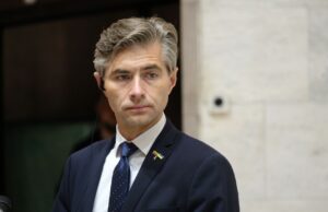 Литва попереджає про загрози з боку Росії: НАТО готове до відповіді НАТО має засоби, щоб зрівняти з землею бази Росії в Калінінграді, – глава МЗС Литви