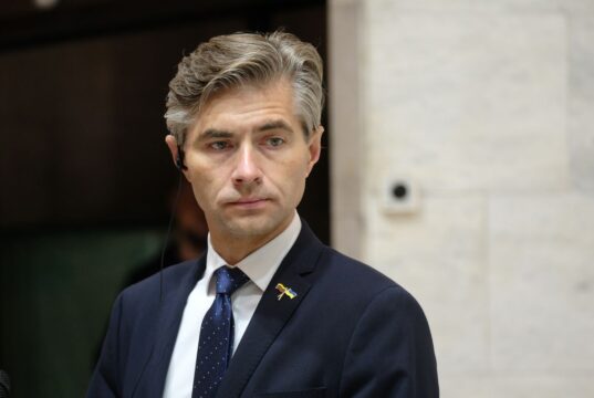 Литва попереджає про загрози з боку Росії: НАТО готове до відповіді НАТО має засоби, щоб зрівняти з землею бази Росії в Калінінграді, – глава МЗС Литви