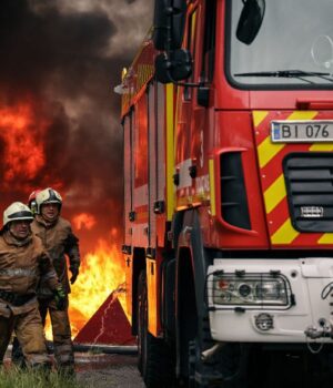 Росіяни вдарили балістикою по об’єктах “Нафтогазу” на Дніпропетровщині