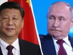 Сі Цзіньпін заявив Трампу, що Путін може “пожалкувати” про вторгнення в Україну, – FT Сі-Цзіньпін-заявив-Трампу,-що-Путін-може-“пожалкувати”-про-вторгнення-в-Україну,-–-ft