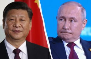 Сі Цзіньпін заявив Трампу, що Путін може “пожалкувати” про вторгнення в Україну, – FT Сі-Цзіньпін-заявив-Трампу,-що-Путін-може-“пожалкувати”-про-вторгнення-в-Україну,-–-ft
