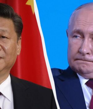 Сі-Цзіньпін-заявив-Трампу,-що-Путін-може-“пожалкувати”-про-вторгнення-в-Україну,-–-ft