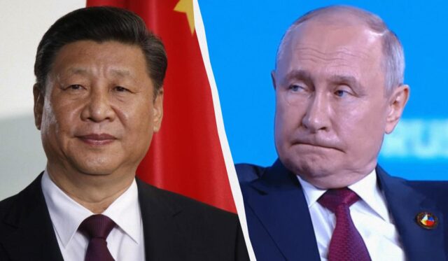 Сі Цзіньпін заявив Трампу, що Путін може “пожалкувати” про вторгнення в Україну, – FT Сі-Цзіньпін-заявив-Трампу,-що-Путін-може-“пожалкувати”-про-вторгнення-в-Україну,-–-ft