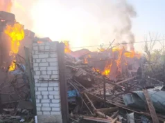 Ранкові обстріли Харкова: три поранених та пошкоджені будинки Ранкові-удари-по-Харкову:-щонайменше-троє-поранених,-пошкоджено-понад-25-будинків