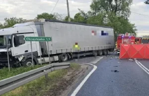 У Польщі легковик з іноземцями влетів під вантажівку українця: двоє загиблих У Польщі-легковик-з іноземцями-влетів-під-вантажівку-українця:-двоє-загиблих