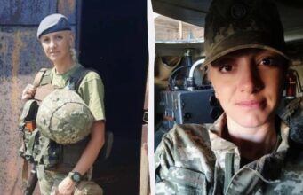 “Готова ще 6 років служити”: військова медикиня відверто пояснила, що її тримає на війні “Готова-ще-6-років-служити”:-військова-медикиня-відверто-пояснила,-що-її-тримає-на-війні