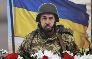 Прощання з Захисником України Петром Козачуком у Нововолинську У-Нововолинську-попрощалися-із-Захисником-України-Петром-Козачуком