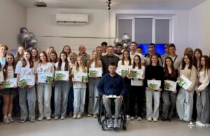 Юні чемпіони Нововолинської громади отримали фінансову підтримку від міста У-Нововолинську-кращі-спортсмени-громади-отримуватимуть-стипендію-міського-голови